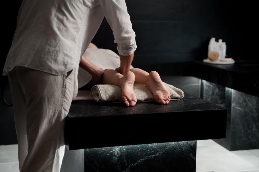 Body Shape – Körperbehandlung im Spa